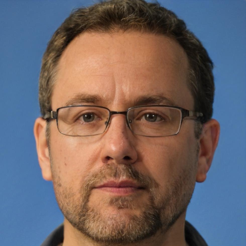 Finanzexperte und Kursleiter